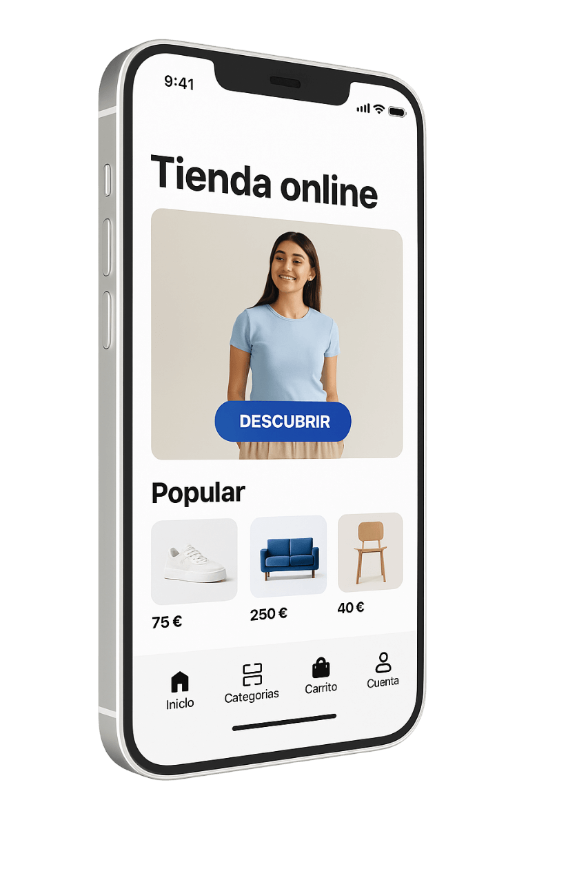 Empresa de desarrollo web