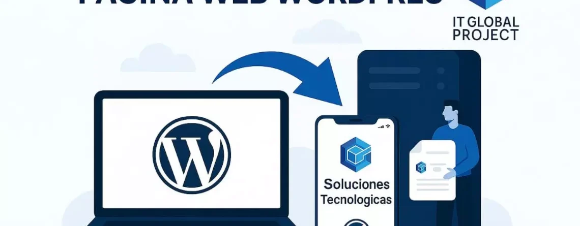 Cómo migrar una página web WordPress