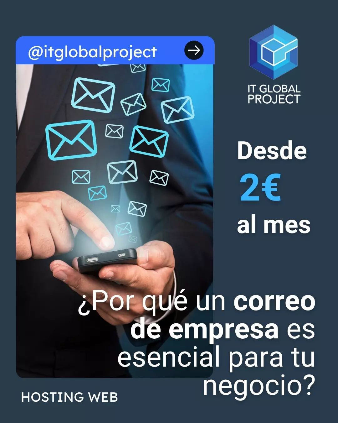 Correo de empresa