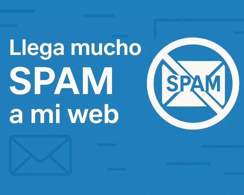 Spam Web