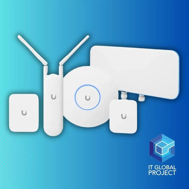 mantenimiento de redes