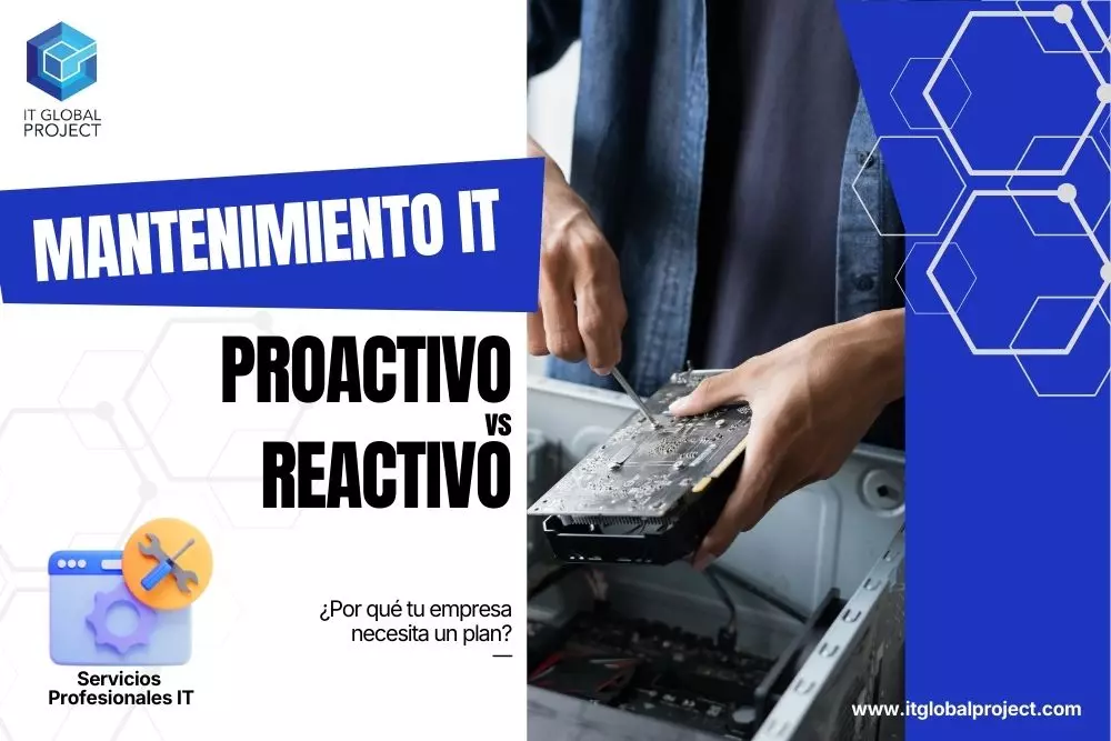 Mantenimiento informático